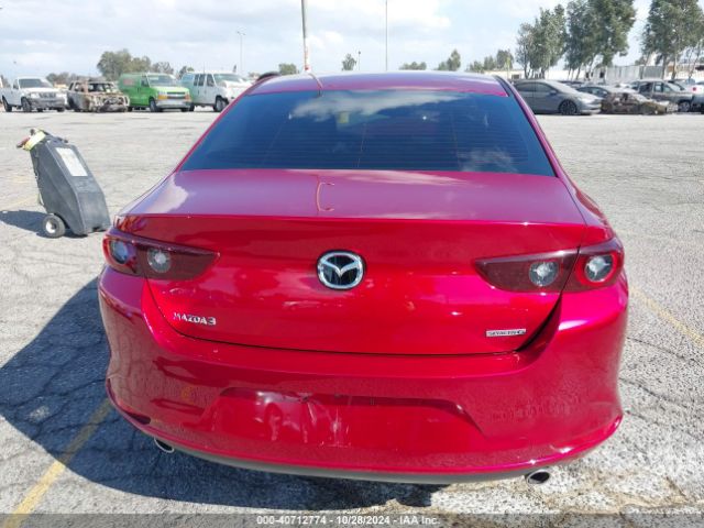3MZBPACM3PM366371 Mazda Mazda3 2.5 S Preferred