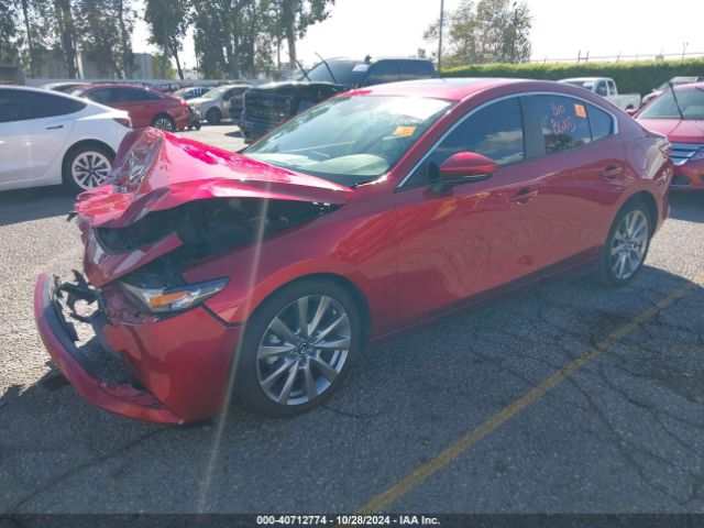 3MZBPACM3PM366371 Mazda Mazda3 2.5 S Preferred