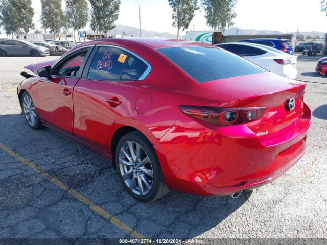 3MZBPACM3PM366371 Mazda Mazda3 2.5 S Preferred