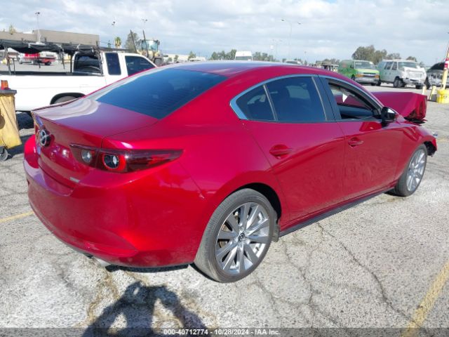3MZBPACM3PM366371 Mazda Mazda3 2.5 S Preferred