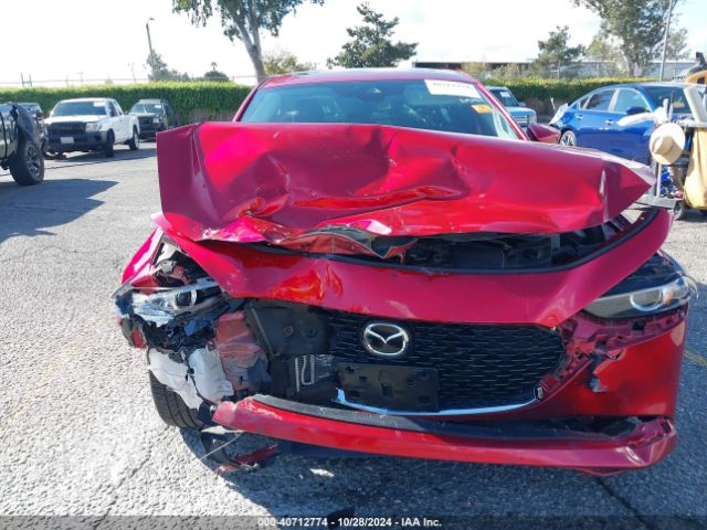 3MZBPACM3PM366371 Mazda Mazda3 2.5 S Preferred