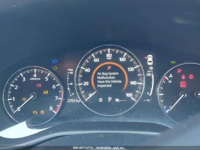 3MZBPACM3PM366371 Mazda Mazda3 2.5 S Preferred