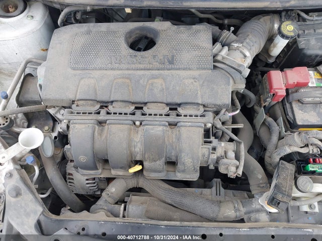 Nissan SENTRA S 2017 3N1AB7AP6HY381053 Image 10