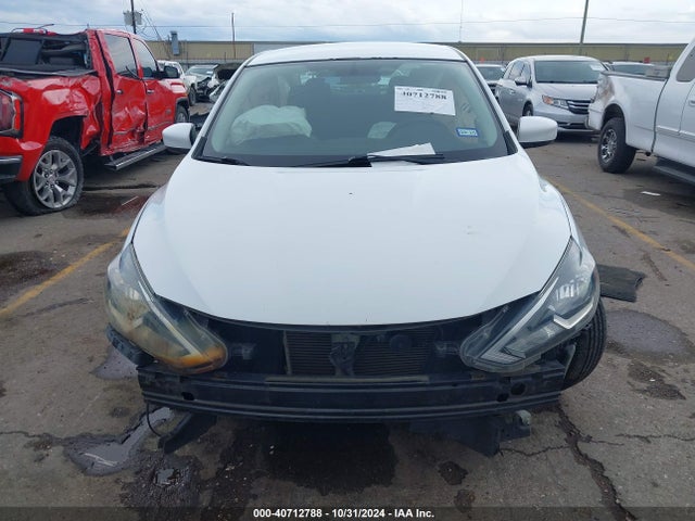 Nissan SENTRA S 2017 3N1AB7AP6HY381053 Image 12