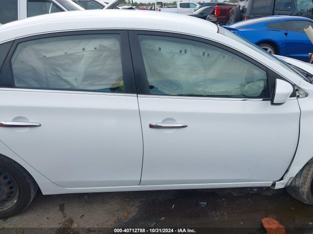 Nissan SENTRA S 2017 3N1AB7AP6HY381053 Image 13