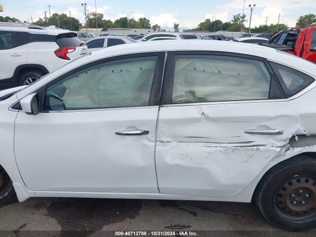 Nissan SENTRA S 2017 3N1AB7AP6HY381053 Image 14