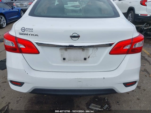 Nissan SENTRA S 2017 3N1AB7AP6HY381053 Image 16
