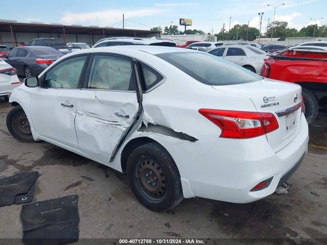 Nissan SENTRA S 2017 3N1AB7AP6HY381053 Image 3