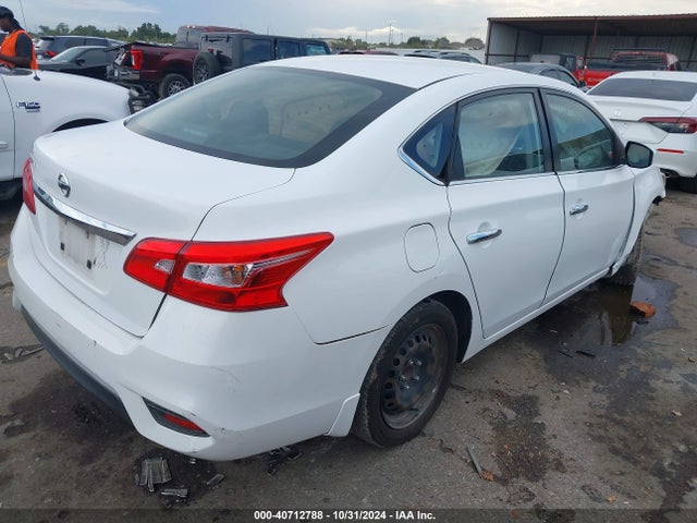Nissan SENTRA S 2017 3N1AB7AP6HY381053 Image 4