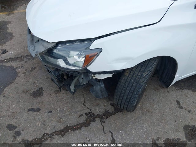 Nissan SENTRA S 2017 3N1AB7AP6HY381053 Image 6