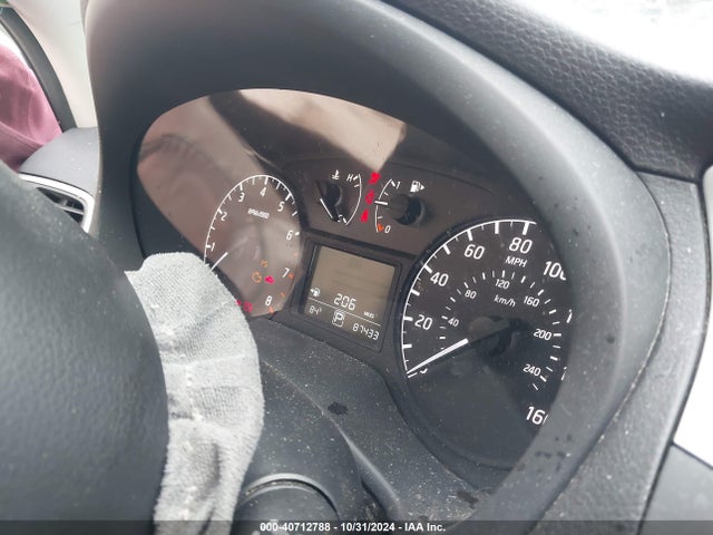Nissan SENTRA S 2017 3N1AB7AP6HY381053 Image 7