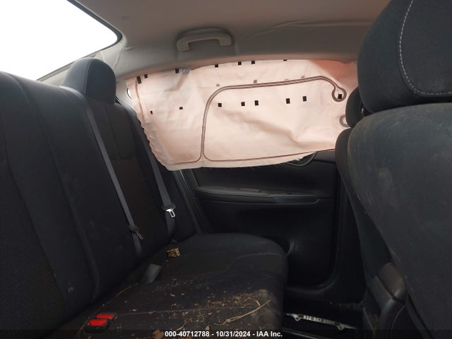 Nissan SENTRA S 2017 3N1AB7AP6HY381053 Image 8