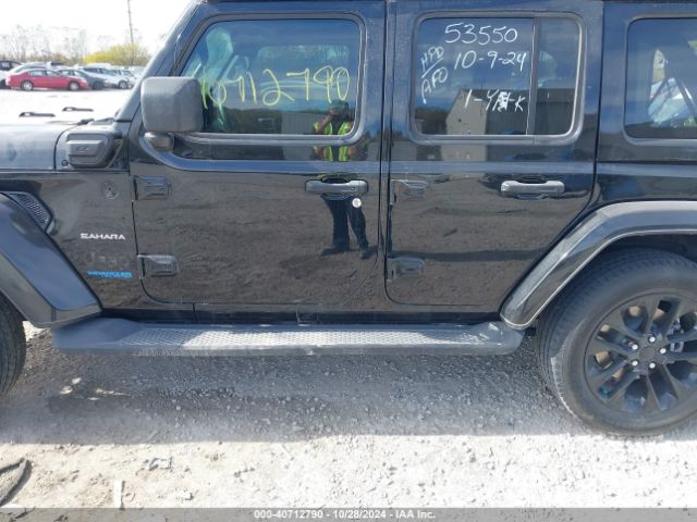 1C4JJXP62MW857315 Jeep Wrangler 4xe Unlimited Sahara 4x4