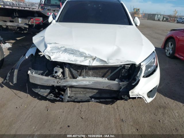 WDC0G4KB0GF088552 Mercedes-Benz Glc 300 4matic