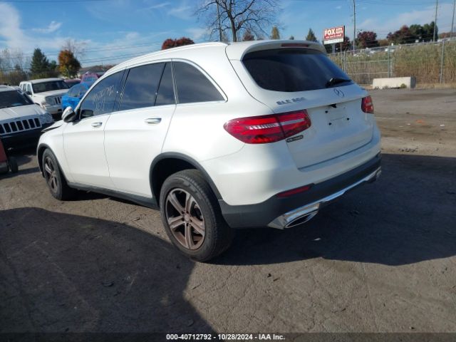 WDC0G4KB0GF088552 Mercedes-Benz Glc 300 4matic