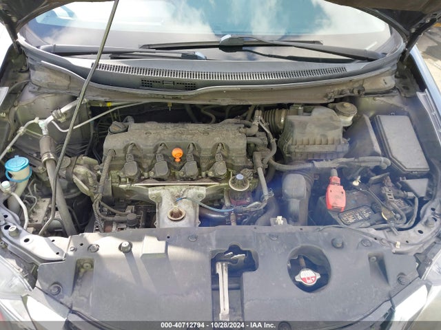 Honda Civic Lx 2014 19XFB2F54EE262265 Image 10