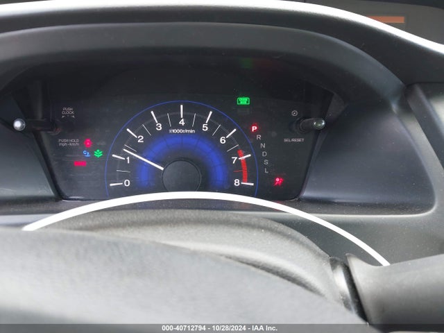Honda Civic Lx 2014 19XFB2F54EE262265 Image 7