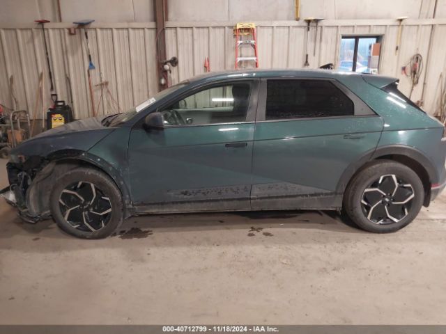 KM8KMDAF3NU086794 Hyundai IONIQ 5 SE