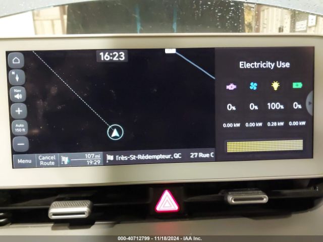 KM8KMDAF3NU086794 Hyundai IONIQ 5 SE