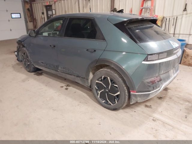 KM8KMDAF3NU086794 Hyundai IONIQ 5 SE