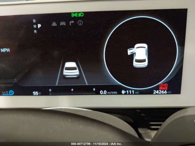 KM8KMDAF3NU086794 Hyundai IONIQ 5 SE