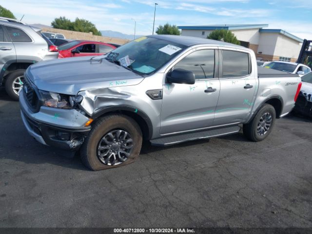 1FTER4EH1LLA20729 Ford Ranger Xlt