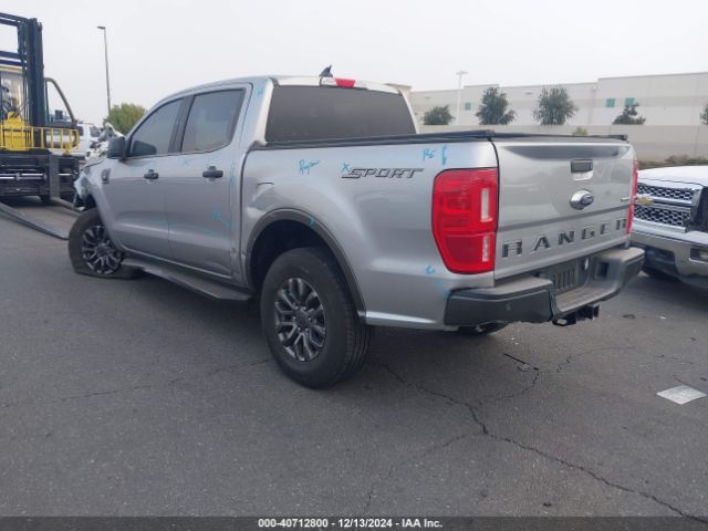 1FTER4EH1LLA20729 Ford Ranger Xlt