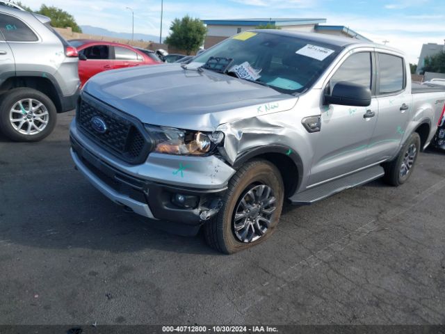 1FTER4EH1LLA20729 Ford Ranger Xlt
