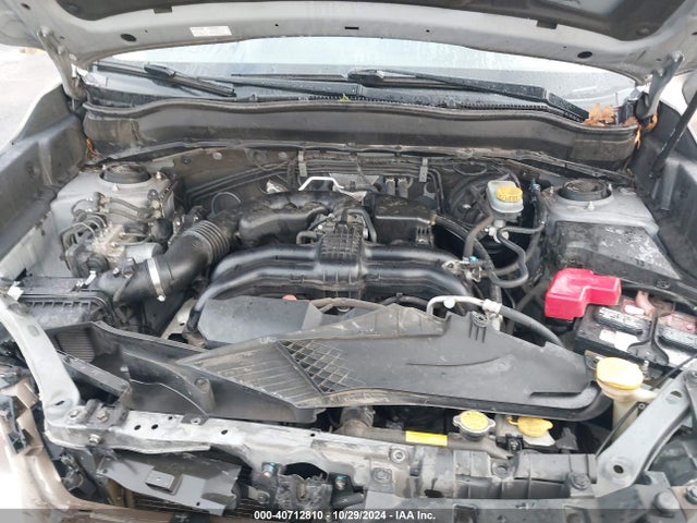 Subaru Forester 2.5i Limited 2015 JF2SJARC3FH469961 Image 10