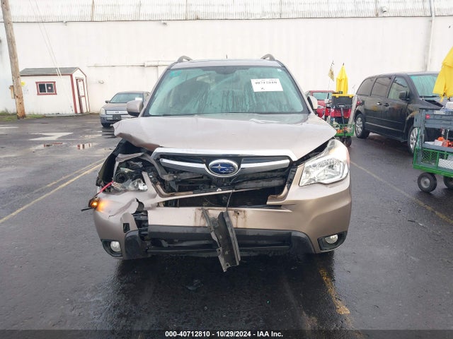 Subaru Forester 2.5i Limited 2015 JF2SJARC3FH469961 Image 12