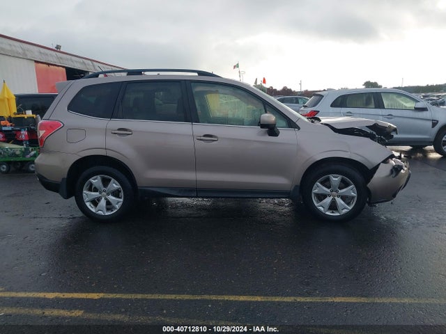 Subaru Forester 2.5i Limited 2015 JF2SJARC3FH469961 Image 13