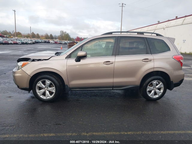 Subaru Forester 2.5i Limited 2015 JF2SJARC3FH469961 Image 14