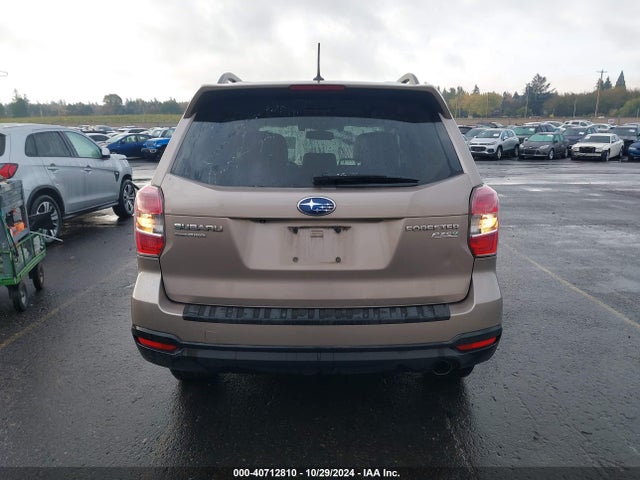 Subaru Forester 2.5i Limited 2015 JF2SJARC3FH469961 Image 16