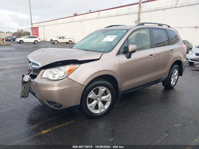 Subaru Forester 2.5i Limited 2015 JF2SJARC3FH469961 Image 2