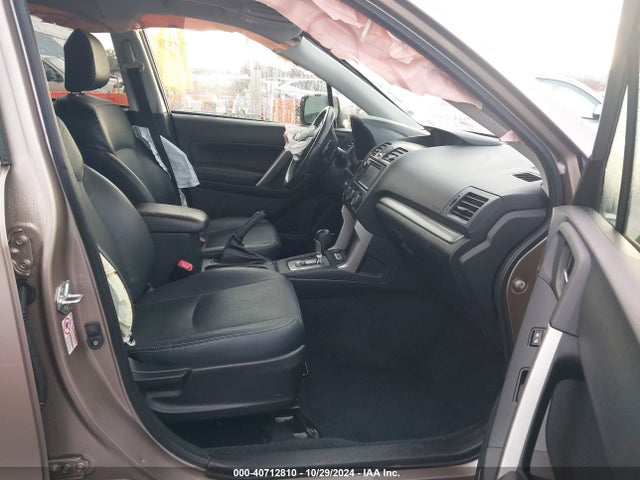 Subaru Forester 2.5i Limited 2015 JF2SJARC3FH469961 Image 5