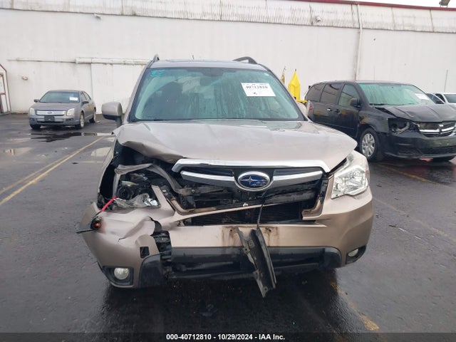 Subaru Forester 2.5i Limited 2015 JF2SJARC3FH469961 Image 6