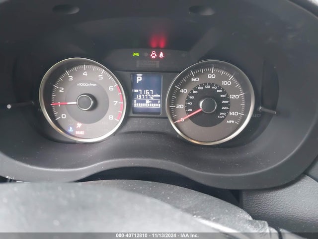 Subaru Forester 2.5i Limited 2015 JF2SJARC3FH469961 Image 7
