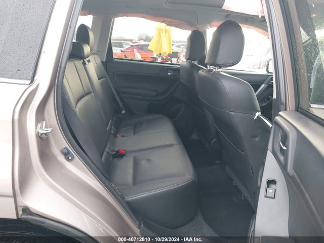 Subaru Forester 2.5i Limited 2015 JF2SJARC3FH469961 Image 8