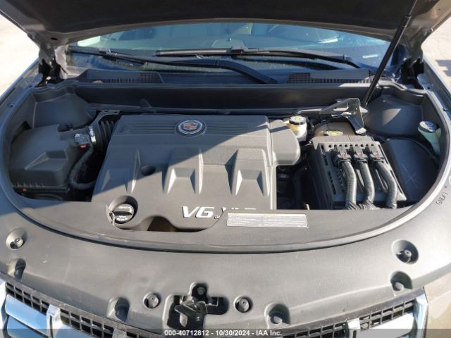 3GYFNAE38ES663170 Cadillac Srx Standard
