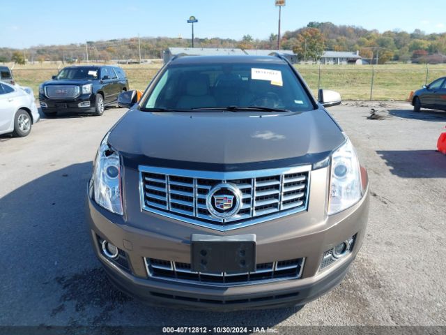 3GYFNAE38ES663170 Cadillac Srx Standard