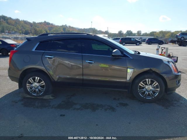 3GYFNAE38ES663170 Cadillac Srx Standard