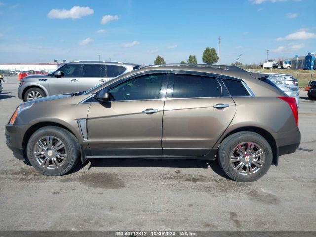3GYFNAE38ES663170 Cadillac Srx Standard