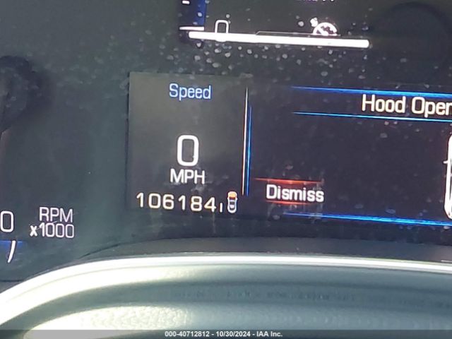 3GYFNAE38ES663170 Cadillac Srx Standard