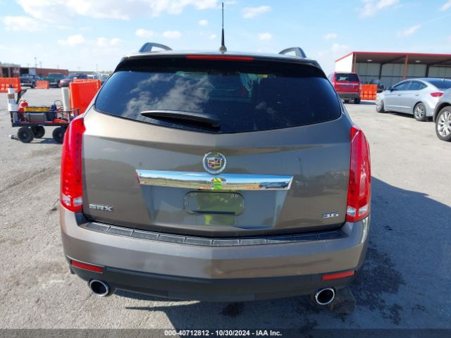 3GYFNAE38ES663170 Cadillac Srx Standard
