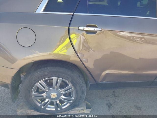 3GYFNAE38ES663170 Cadillac Srx Standard