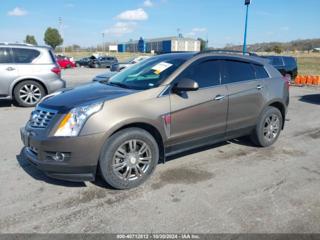 3GYFNAE38ES663170 Cadillac Srx Standard
