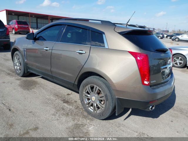 3GYFNAE38ES663170 Cadillac Srx Standard