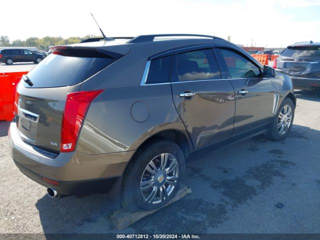 3GYFNAE38ES663170 Cadillac Srx Standard