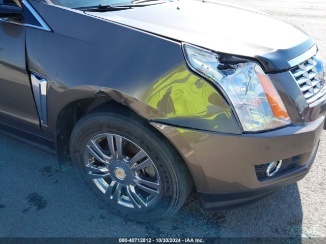 3GYFNAE38ES663170 Cadillac Srx Standard