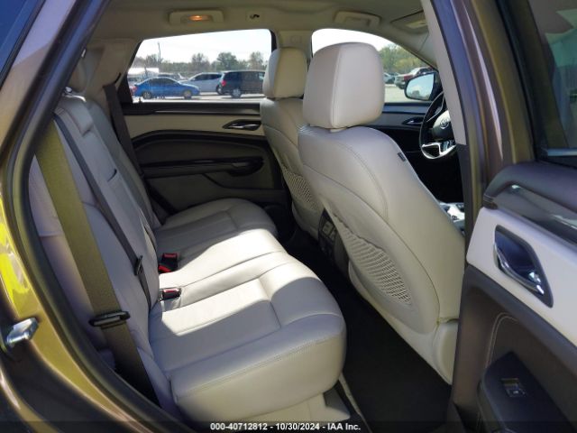 3GYFNAE38ES663170 Cadillac Srx Standard